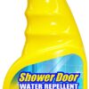 Shower Door Water Repellent