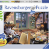 Ravensburger Cozy Retreat 500 Piece Large Format Jigsaw Puzzle for Adults