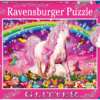 Ravensburger Horse Dreams - 100 Piece Glitter Jigsaw Puzzle for Kids