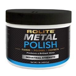 Meguiars Metal Polish Paste - 6 oz.