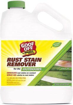 Rust Stain Remover
