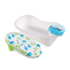 Summer Newborn to Toddler Bath Center and Shower (Neutral) - Bathtub Four Stage