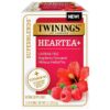 Twinings of London Superblends Heartea Vitamin B1, 16 Count, Pack of 6