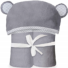 Ultra Soft Bamboo Hooded Baby Towel - Hooded Bath Towels with Ears for Babies