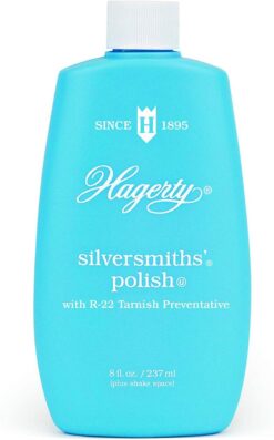 Silversmiths' Silver Polish