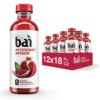 Bai, Ipanema Pomegranate, Antioxidant Infused, 18 Ounce Bottles, 12 Pack