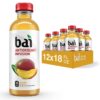 Bai, Malawi Mango, Antioxidant Infused, 18 Ounce Bottles, 12 Pack