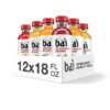 Bai, Rainforest Variety Pack, Antioxidant Infused, 18 Ounce Bottles, 12 Pack
