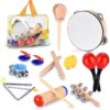 Toddler Educational & Musical Percussion