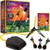 NATIONAL GEOGRAPHIC Air Rocket Toy
