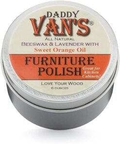 Beeswax Furniture Polish