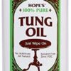 Pure Tung Oil