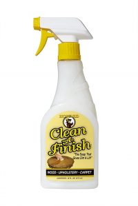 Clean-A-Finish Wood Soap