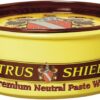 Citrus Shield Paste Wax