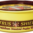 Citrus Shield Paste Wax