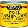 Paste Finishing Wax
