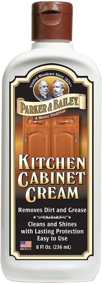 Kitchen Cabinet Cream