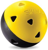SKLZ Limited-Flight Practice Impact Golf Balls, 12 Pack
