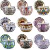 Scented Candles Gifts for Women,Candles for Home Scented,9 Pack Aromatherapy Soy Wax Candles Stress Relief Gifts for Mother Brithday Valentines