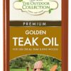 Premium Teak Oil