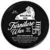 Furniture Wax Finish