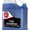 Adam's Car Wash Shampoo (Gallon) - pH Best Car Wash Soap For Snow Foam Cannon,128 fl. oz (Gallon)