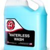 Adam's Waterless Wash (Gallon)