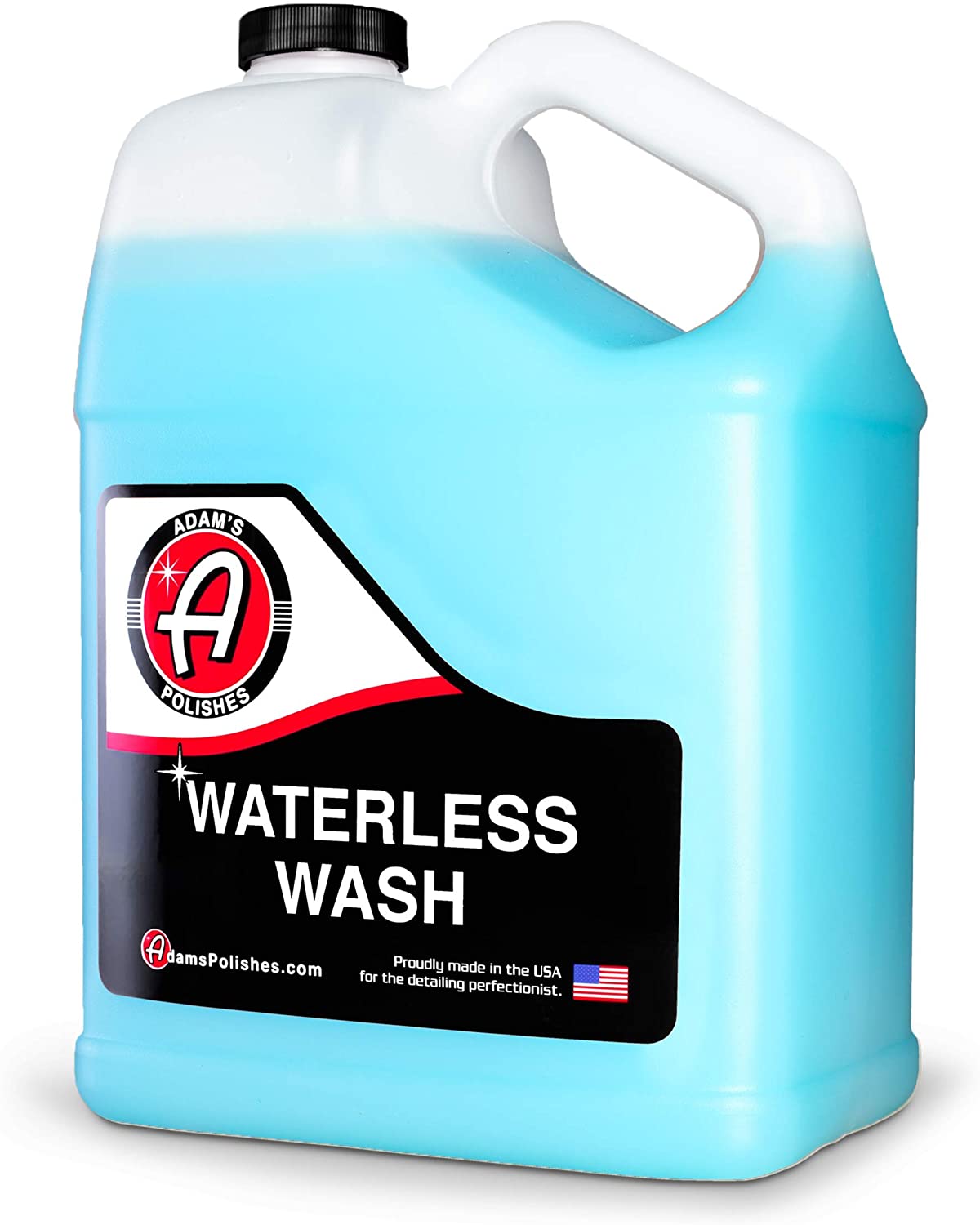 Adam's Rinseless Wash Gallon