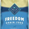 Blue Buffalo Freedom Grain Free Recipe for Dog, dog food, Chicken Recipe, 11 lb