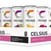 CELSIUS Essential Energy Drink, 12 Fl Oz, Official Variety Pack (Pack of 12)