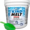 HARRIS Kind Melt Pet Friendly Ice Melt,  Snow Removal Snow and Ice, 15lb