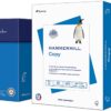 Hammermill Printer Paper, 20 lb Copy Paper, 8.5 x 11 - 5 Ream (2,500 Sheets)