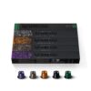 Nespresso Capsules OriginalLine,Ispirazione Best Seller Variety Pack, 50 Count, Brews 1.35oz