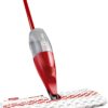 O-Cedar ProMist MAX Microfiber Spray Mop, Red