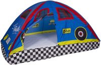 Pacific Play Tents 19711 Kids Rad Racer Bed Tent Playhouse