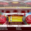 Purina ONE Natural Gravy Wet Dog Food Variety Pack; SmartBlend True Instinct Tender Cuts