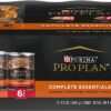Purina Pro Plan High Protein, Pate Adult Wet Dog Food, Pate, Variety Pack (12) 13 oz. Cans