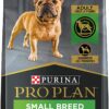 Purina Pro Plan Small Breed Shredded Formula Adult Dry Dog Food, Chicken & Rice Shredded Blend, 6 lb. Bag