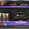 Purina Pro Plan Sport, Energy & Vitality Support,  Wet Dog Food, Variety Pack (12) 13 oz. Cans
