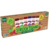 Stretch Island Fruit Leather Snacks Variety Pack, (Pack of 48)