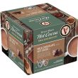 Victor Allen Coffee, Milk Chocolate Hot Cocoa Single Serve Cups, 42 Count