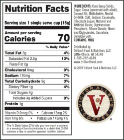 Victor Allen Coffee, Milk Chocolate Hot Cocoa Single Serve Cups, 42 Count,