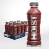 HOIST Premium Hydration Electrolyte Drink, Powerful IV-Level Hydration, Strawberry Lemonade
