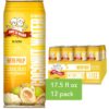 Amy & Brian Pure Coconut Water with Pulp, Non-GMO, No Sugar Added