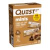 Quest Nutrition Mini Chocolate Chip Cookie Dough Protein Bars