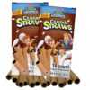 Galerie 2022 Kellogg's Cereal Straws Cocoa Krispies Edible Breakfast