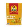 Sun Maid California Golden Raisins, 15-Ounce Boxes (Pack - 4)