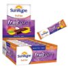 SunRype Fruit Bar, Apple + Mango Mangosteen Fruitsource (Case of 25 Bars)