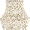 Bellini Boho Lamp Shade, Macrame Lamp Shade, Pendant Lamp Shade