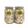 Sanniti Pickled Garlic, 13 oz (Pack of 2)